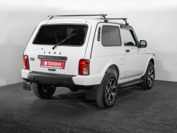 Lada (ВАЗ) Niva Legend с пробегом 2023 года, цена 950 500 рублей, 37702 км, внедорожник, Автокод Объявления