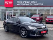 Toyota Camry VII (XV50) Рестайлинг Пермь  - изображение 21