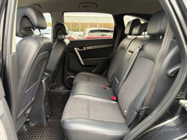 Chevrolet Captiva I с пробегом 2007 года, цена 695 000 рублей, 196000 км, внедорожник, Автокод Объявления