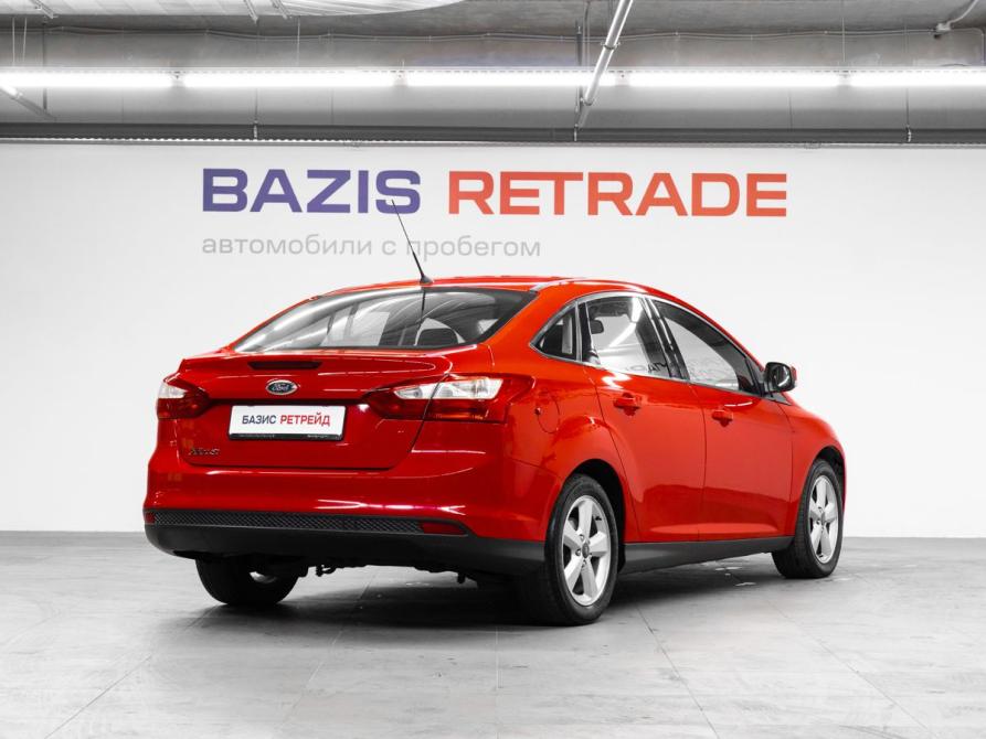 Ford Focus III Тюмень  - изображение 6