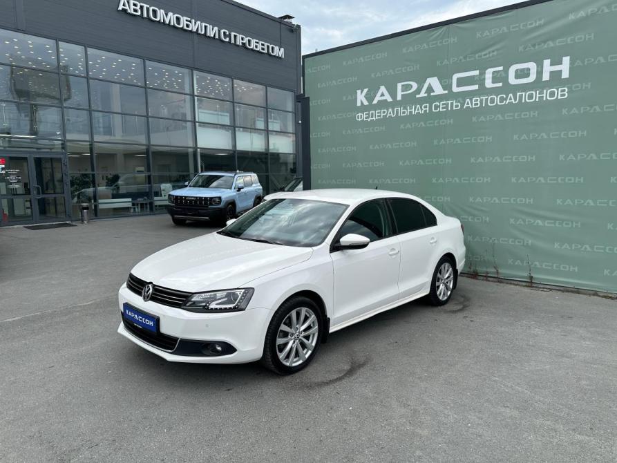 Volkswagen Jetta VI Екатеринбург  - изображение 1