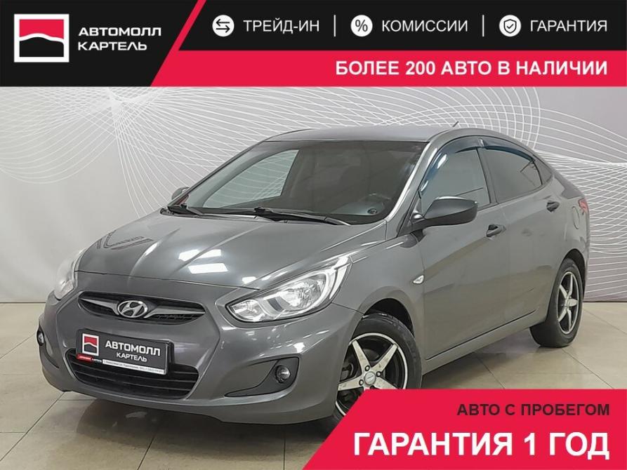 Hyundai Solaris I Новокузнецк  - изображение 1
