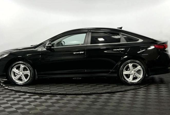 Hyundai Sonata VII (LF) Рестайлинг с пробегом 2018 года, цена 1 751 000 рублей, 136928 км, седан, Автокод Объявления