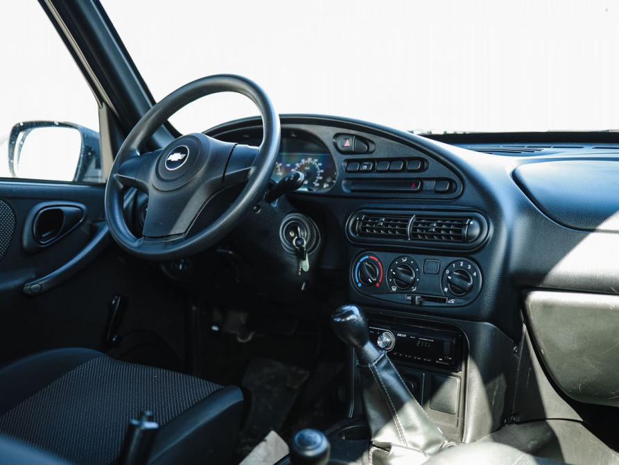 Chevrolet Niva I Рестайлинг Ижевск  - изображение 10