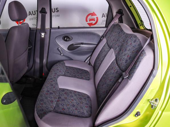 Daewoo Matiz I Рестайлинг с пробегом 2012 года, цена 265 000 рублей, 87650 км, хэтчбек, Автокод Объявления