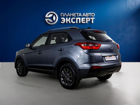 Hyundai Creta I Рестайлинг с пробегом 2021 года, цена 1 700 000 рублей, 165765 км, внедорожник, Автокод Объявления