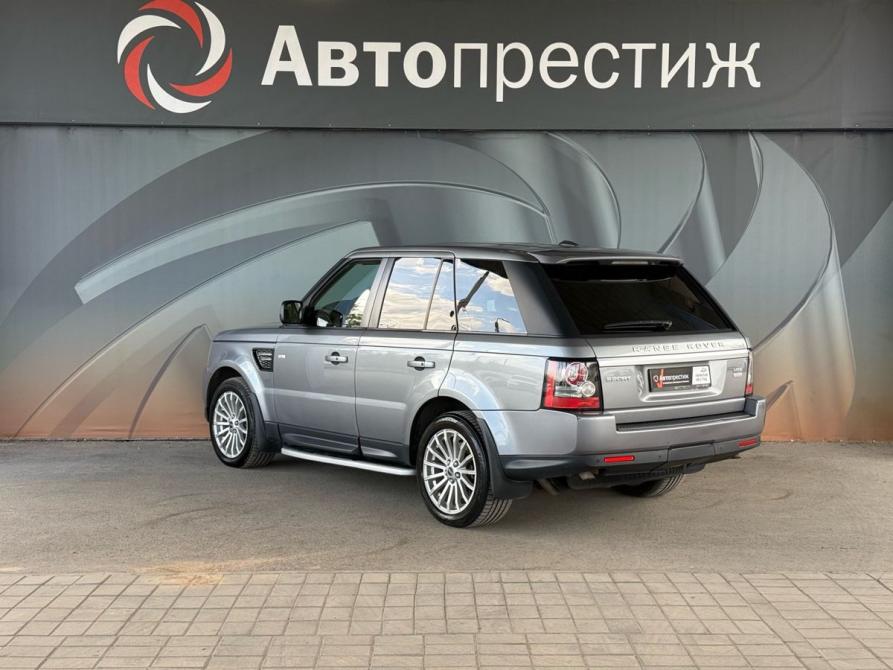 Land Rover Range Rover Sport I Рестайлинг Волгоград  - изображение 7
