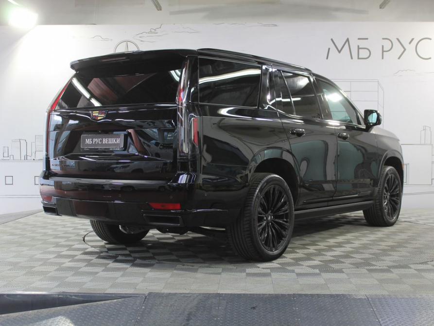 Cadillac Escalade V Москва  - изображение 7