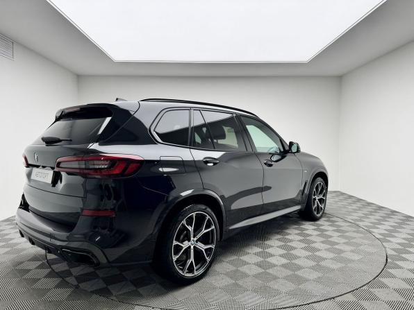 BMW X5 IV (G05/G18) с пробегом 2021 года, цена 8 300 000 рублей, 62731 км, внедорожник, Автокод Объявления