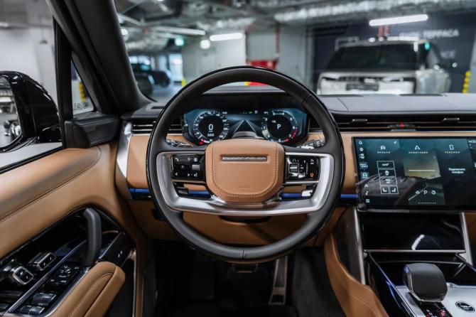 Новый Land Rover Range Rover V 2026 года, цена 23 650 000 рублей, внедорожник, Автокод Объявления