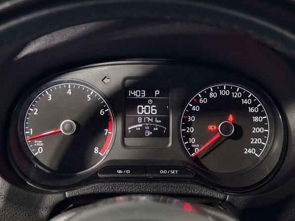 Volkswagen Polo V Рестайлинг с пробегом 2020 года, цена 1 429 000 рублей, 81735 км, седан, Автокод Объявления