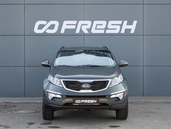 Kia Sportage III с пробегом 2012 года, цена 1 170 000 рублей, 270485 км, внедорожник, Автокод Объявления