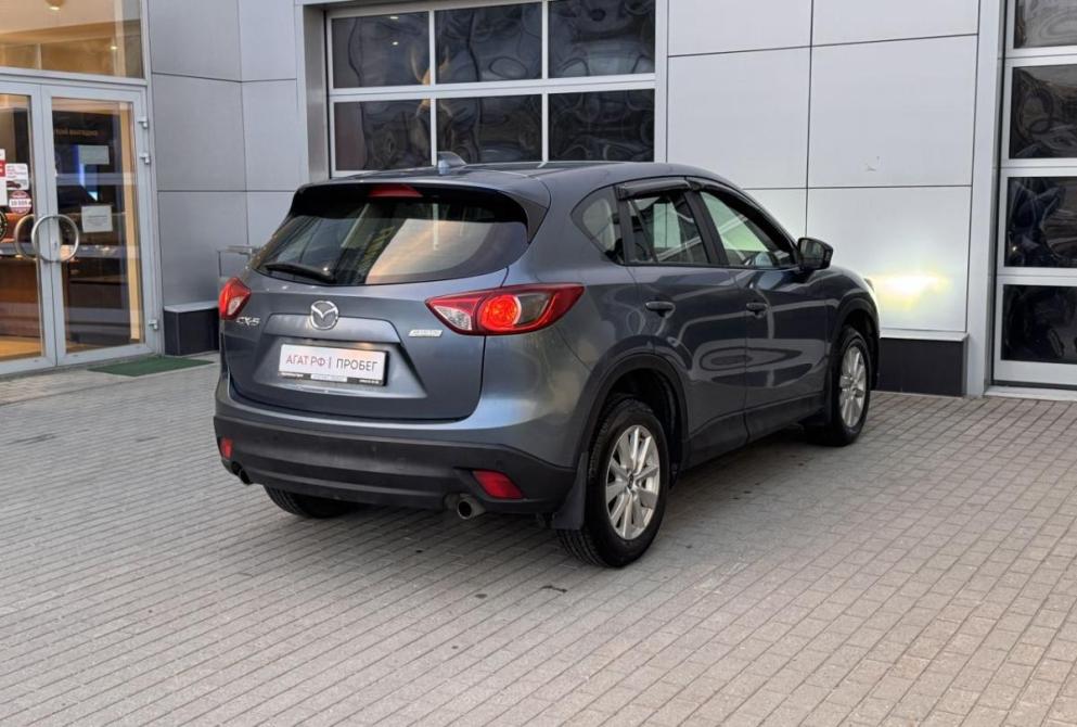 Mazda CX-5 I Владимир  - изображение 7
