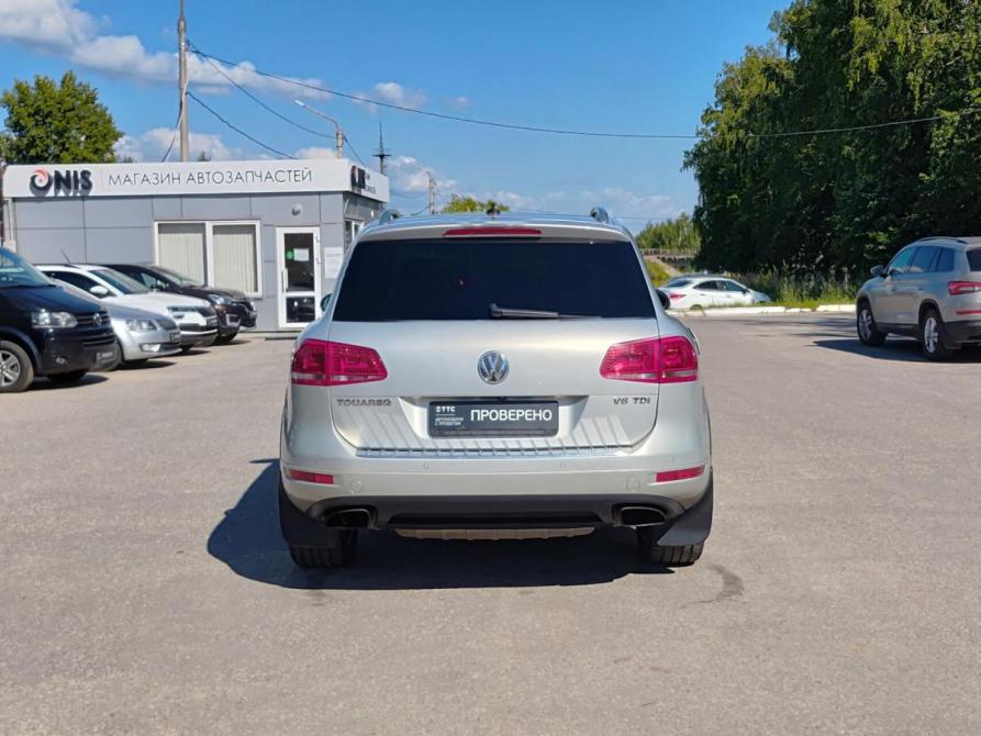 Volkswagen Touareg II Чебоксары  - изображение 7