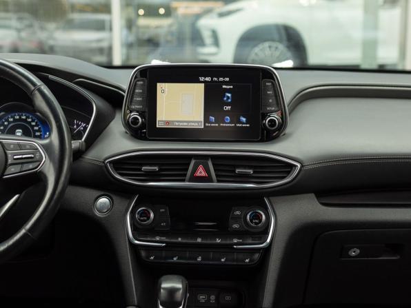 Hyundai Santa Fe IV с пробегом 2020 года, цена 3 150 000 рублей, 65865 км, внедорожник, Автокод Объявления