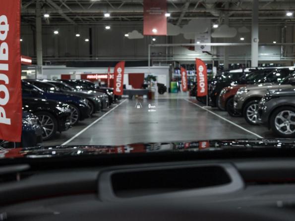 Exeed RX с пробегом 2023 года, цена 3 175 000 рублей, 16323 км, внедорожник, Автокод Объявления