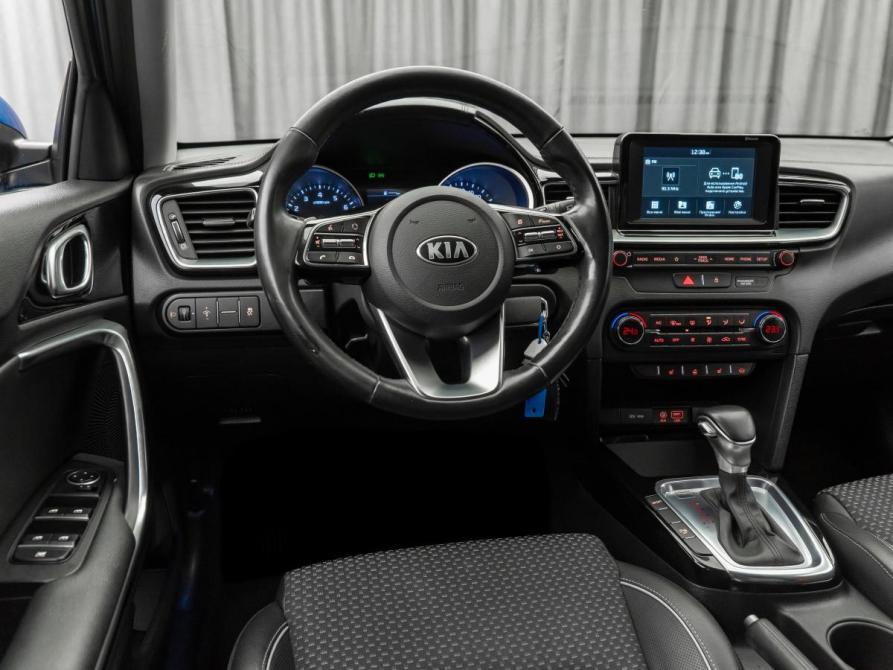 Kia Ceed III Москва  - изображение 7