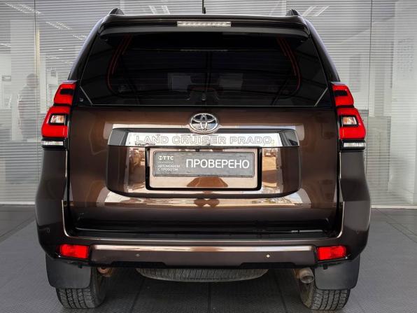 Toyota Land Cruiser Prado 150 Series Рестайлинг 2 с пробегом 2019 года, цена 5 410 000 рублей, 79721 км, внедорожник, Автокод Объявления