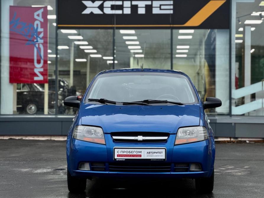 Chevrolet Aveo I Архангельск  - изображение 2