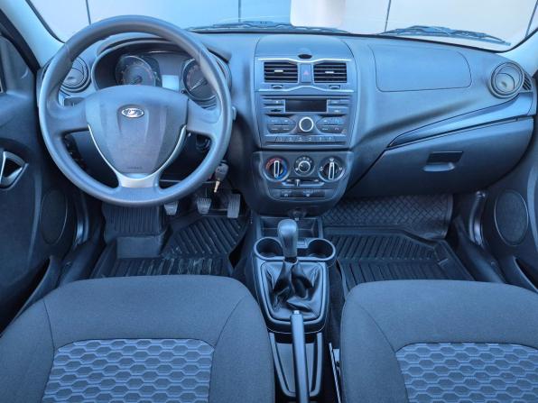 Lada (ВАЗ) Granta I Рестайлинг с пробегом 2022 года, цена 695 000 рублей, 101774 км, седан, Автокод Объявления