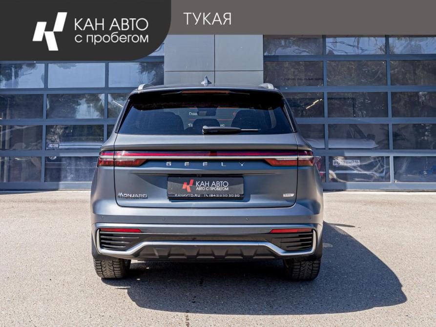 Geely Monjaro I Казань  - изображение 4