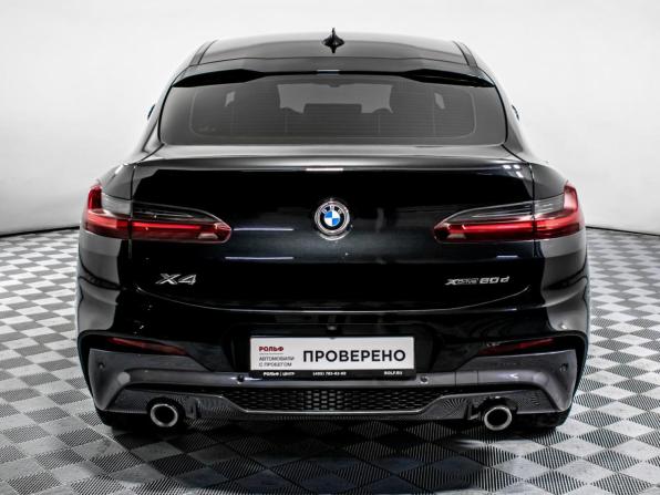 BMW X4 II (G02) с пробегом 2020 года, цена 4 080 000 рублей, 101431 км, внедорожник, Автокод Объявления