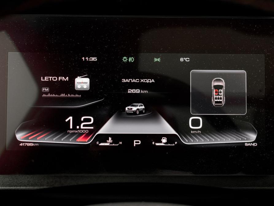 Haval Dargo I Екатеринбург  - изображение 19