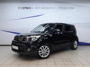 Kia Soul II Рестайлинг Москва  - изображение 18