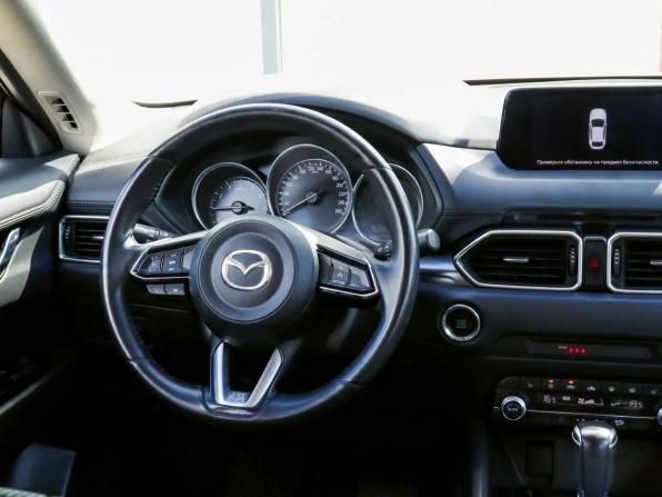 Mazda CX-5 II с пробегом 2019 года, цена 2 730 000 рублей, 61382 км, внедорожник, Автокод Объявления