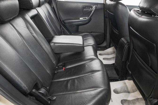 Nissan Murano I (Z50) с пробегом 2008 года, цена 879 000 рублей, 190000 км, внедорожник, Автокод Объявления