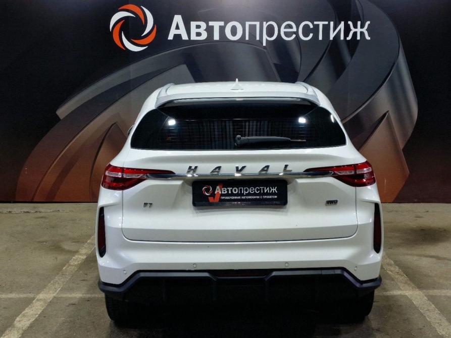 Haval F7 I Рестайлинг Ставрополь  - изображение 5