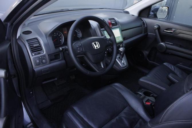 Honda CR-V III Рестайлинг с пробегом 2012 года, цена 1 395 000 рублей, 311659 км, внедорожник, Автокод Объявления