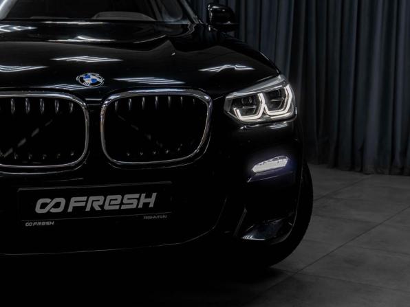 BMW X3 III (G01) с пробегом 2019 года, цена 3 599 000 рублей, 143987 км, внедорожник, Автокод Объявления