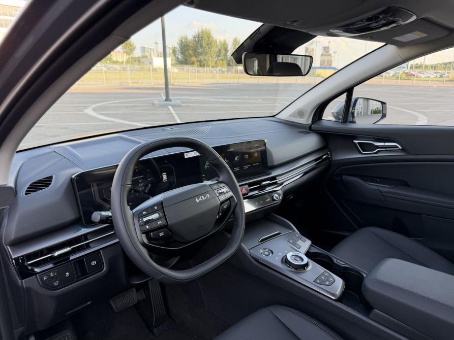 Kia Sportage V Рестайлинг Казань  - изображение 16