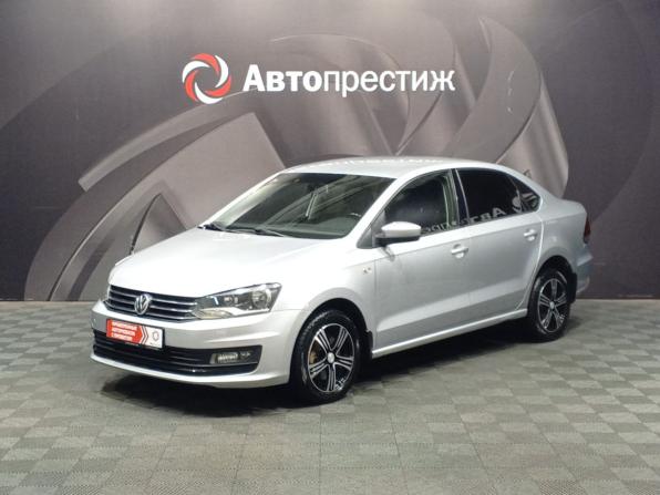 Volkswagen Polo V Рестайлинг с пробегом 2016 года, цена 999 000 рублей, 121000 км, седан, Автокод Объявления