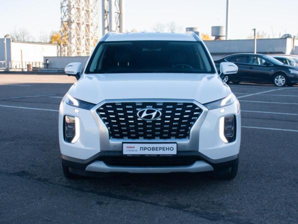 Hyundai Palisade I с пробегом 2021 года, цена 4 149 000 рублей, 93352 км, внедорожник, Автокод Объявления