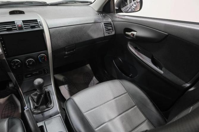 Toyota Corolla X (E140 E150) с пробегом 2008 года, цена 799 000 рублей, 197600 км, седан, Автокод Объявления