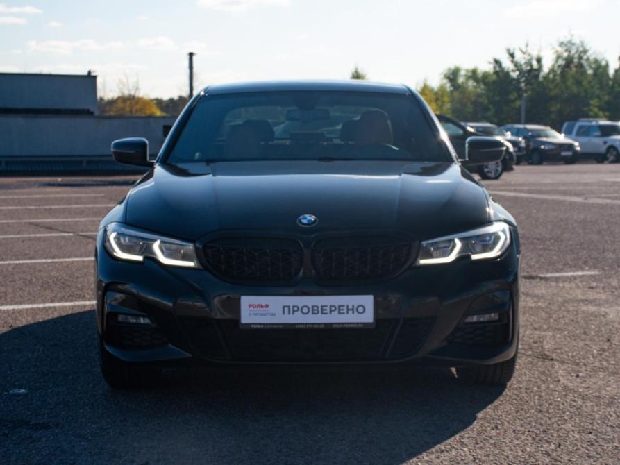BMW 3 серии VII (G2x) Москва  - изображение 2