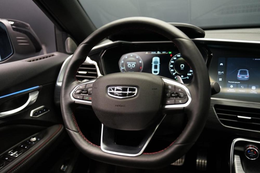 Geely Tugella I Рестайлинг Крым  - изображение 16