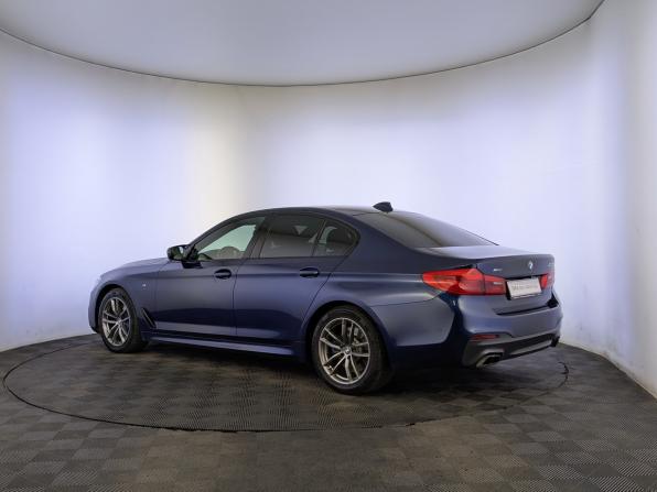 BMW 5 серии VII (G30/G31/G38) с пробегом 2019 года, цена 3 350 000 рублей, 200523 км, седан, Автокод Объявления