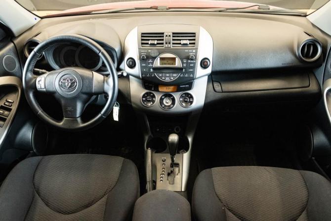 Toyota RAV4 III (XA30) с пробегом 2008 года, цена 1 279 000 рублей, 240217 км, внедорожник, Автокод Объявления