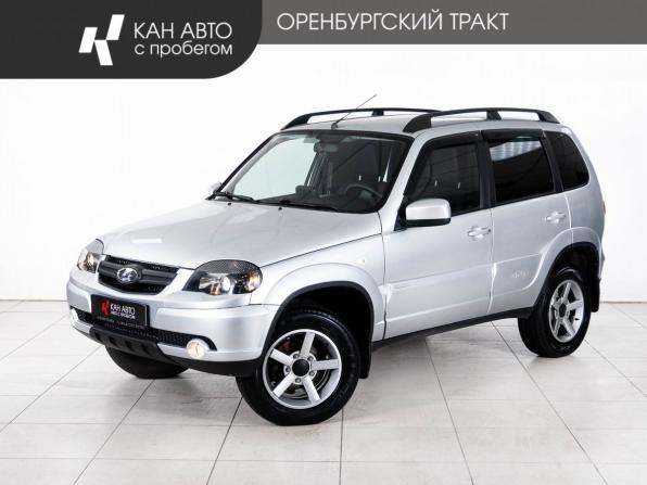 Lada (ВАЗ) Niva