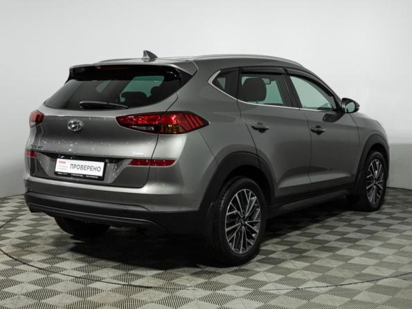 Hyundai Tucson III Рестайлинг с пробегом 2019 года, цена 2 149 700 рублей, 133477 км, внедорожник, Автокод Объявления