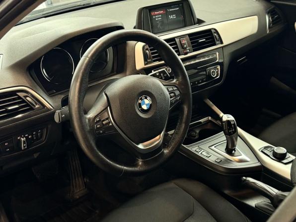 BMW 1 серии II (F20/F21) Рестайлинг 2 с пробегом 2018 года, цена 1 880 000 рублей, 109000 км, хэтчбек, Автокод Объявления