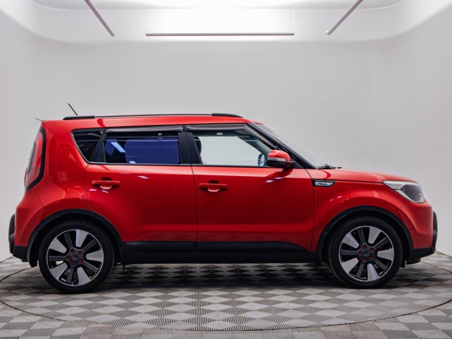 Kia Soul II Москва  - изображение 7