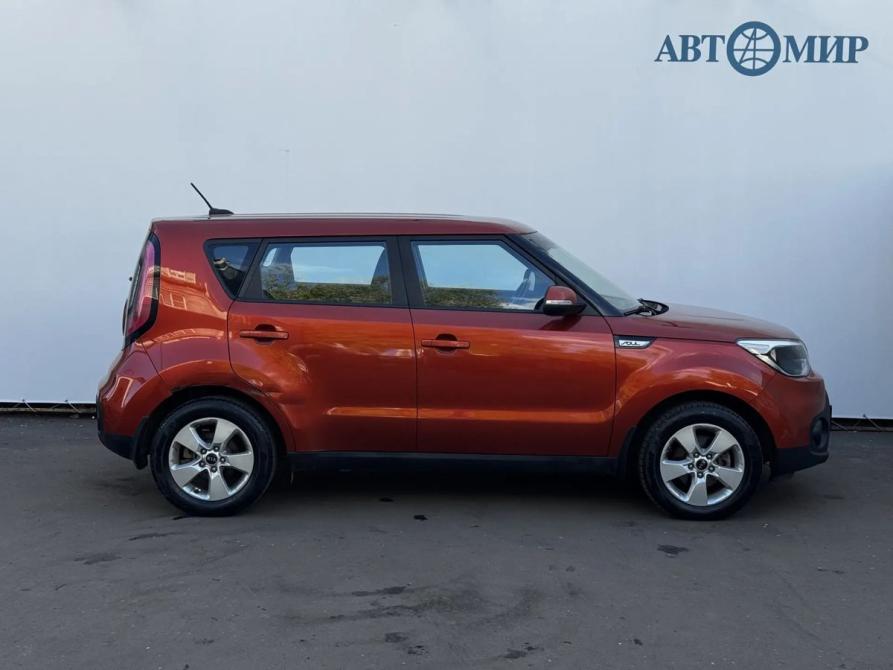 Kia Soul II Рестайлинг Москва  - изображение 4
