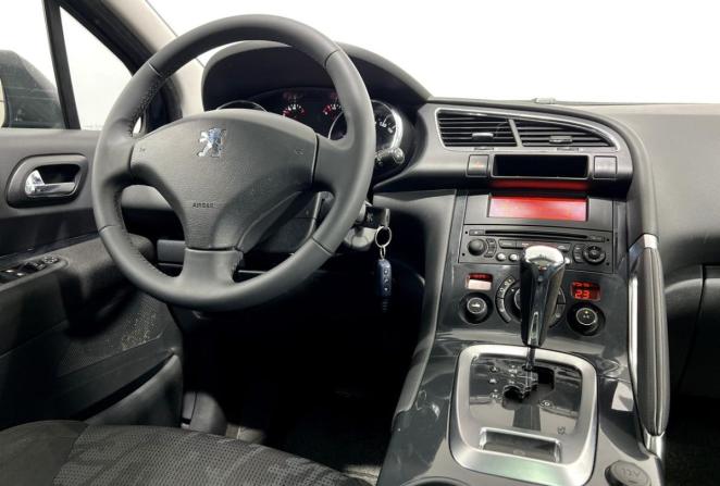 Peugeot 3008 I с пробегом 2010 года, цена 650 000 рублей, 151000 км, внедорожник, Автокод Объявления