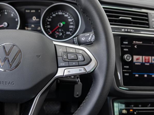 Volkswagen Tiguan II Рестайлинг с пробегом 2020 года, цена 2 395 000 рублей, 167820 км, внедорожник, Автокод Объявления