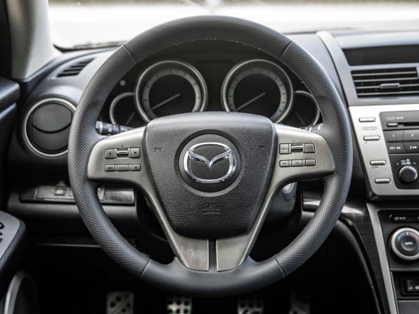 Mazda 6 II (GH) с пробегом 2008 года, цена 728 000 рублей, 231255 км, седан, Автокод Объявления