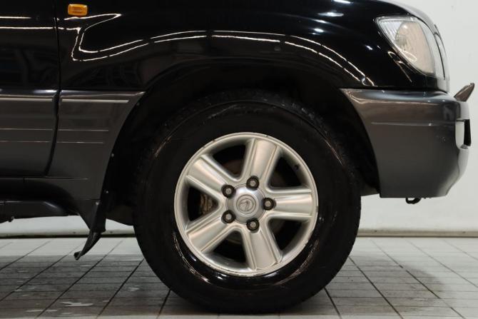 Lexus LX II Рестайлинг с пробегом 2006 года, цена 2 149 000 рублей, 412542 км, внедорожник, Автокод Объявления